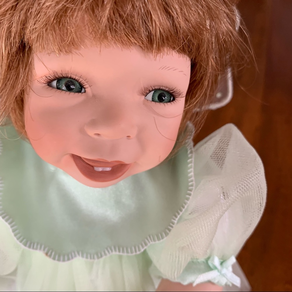 The Ashton Drake Galleries Porcelain Doll